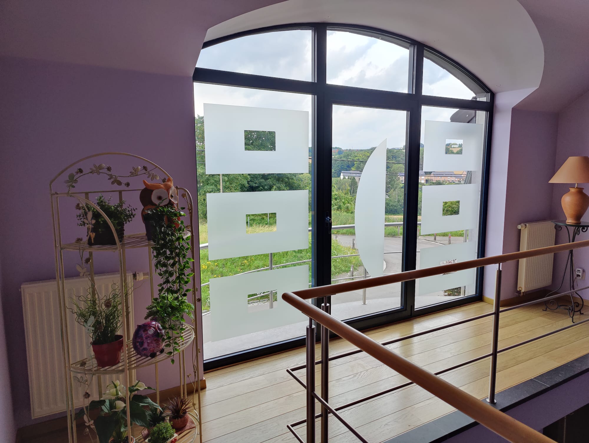 Personnalisation verre pour particuliers