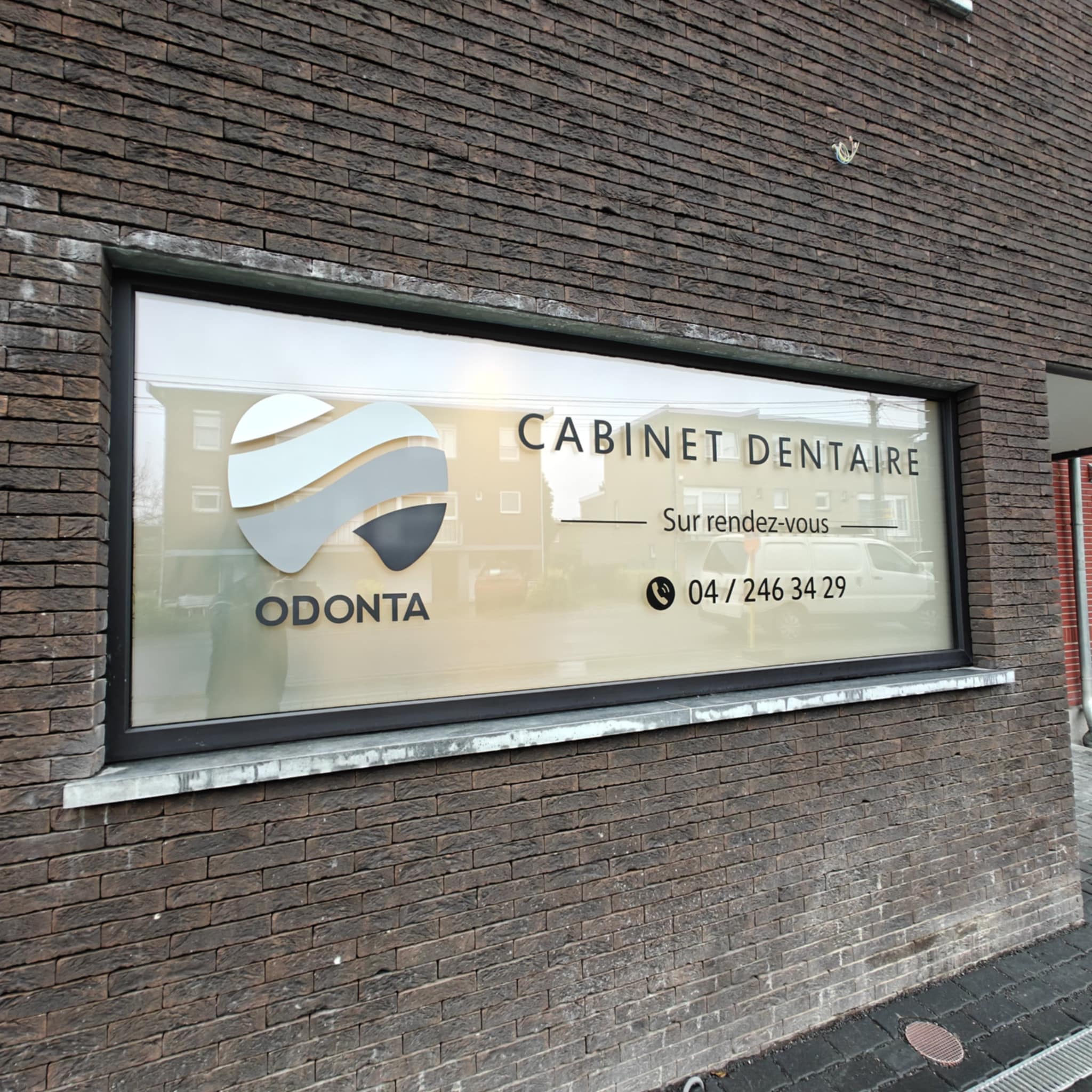 Décoration verre pour restaurants et hôtels